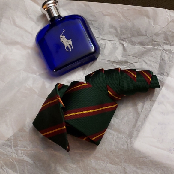 MACY'S MENS STORE NECKTIE - Picture 5 of 8